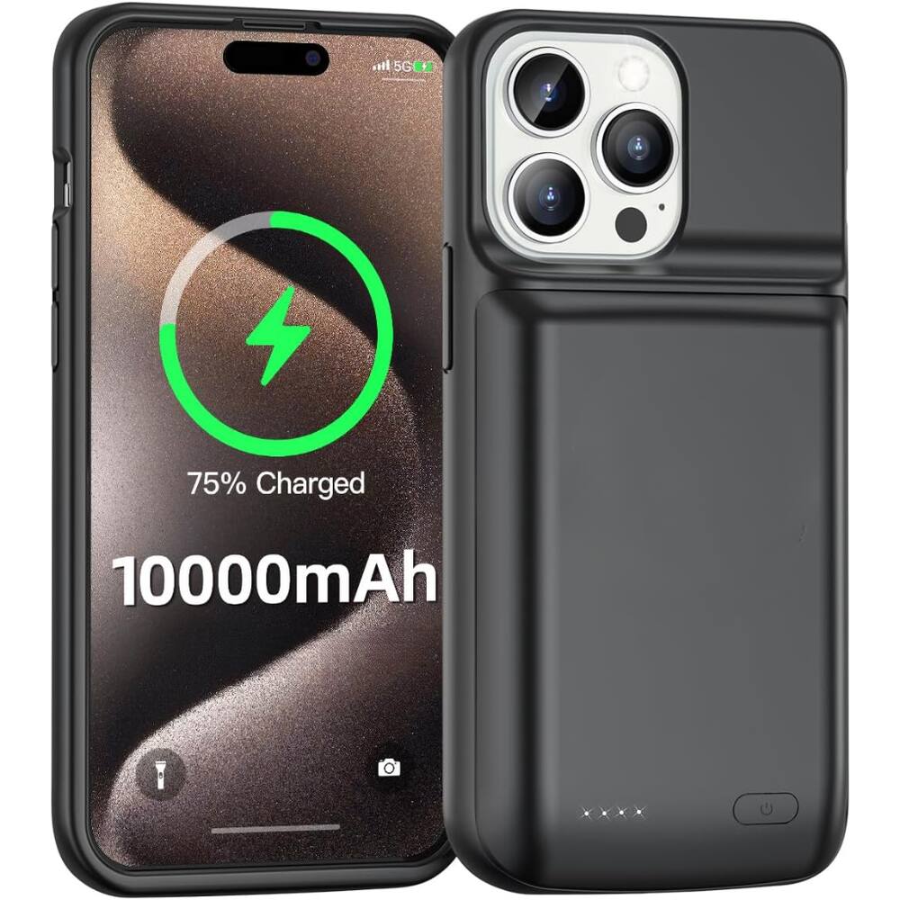 5G, 75% Charged, 10000mAh