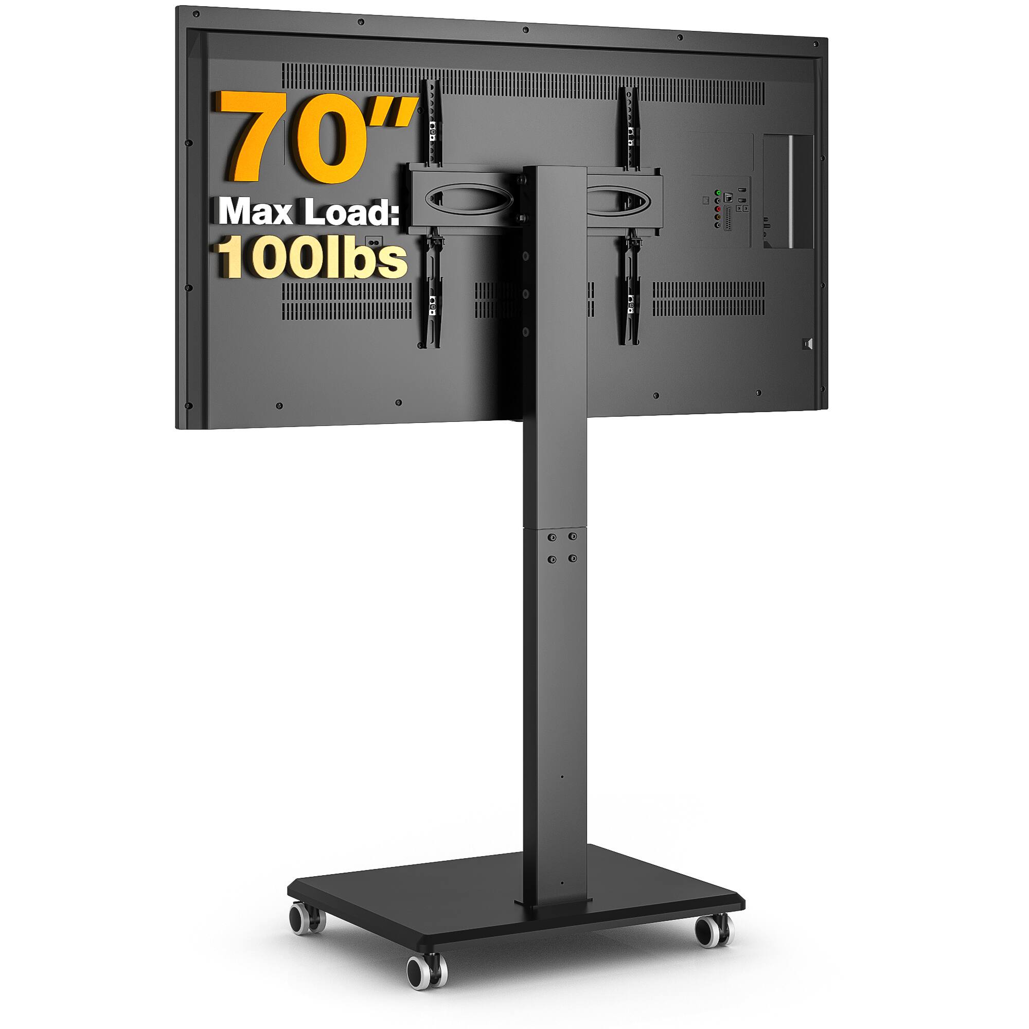 70" Max Load: 100lbs