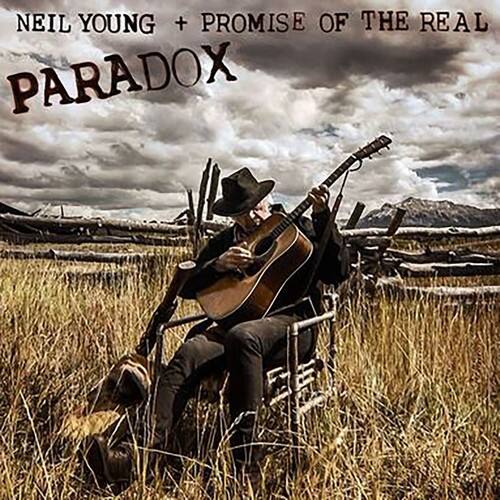 Neil Young + Promise Of The Real - Paradox   - COMPACT DISCS [CD] price history on PriceWatchPro