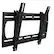 Alt View Standard 20. Premier Mounts - Wall Mount for Flat Panel Display - Black.