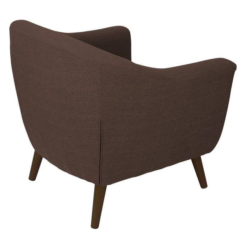 Best Buy LumiSource Rockwell Chair Espresso CHRAHRKWL ESP