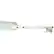 Front Standard. Premier Mounts - Mounting Coupler for Projector - White.