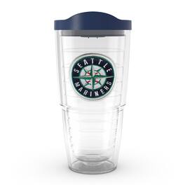 Tervis - Seattle Mariners 24oz. Emblem Classic Tumbler - Multicolor