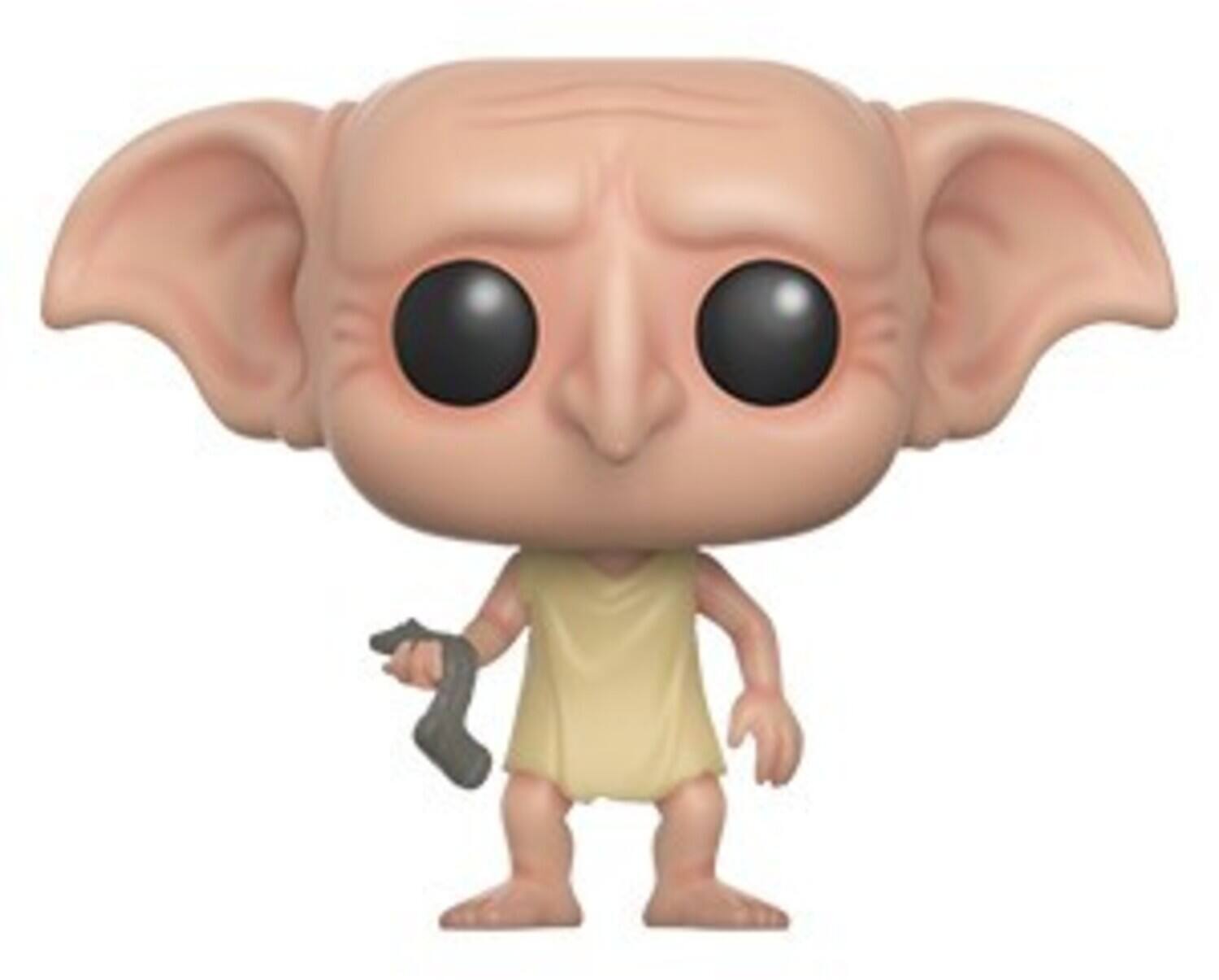 Alt View 1. Funko - FUNKO POCKET POP! & TEE: Harry Potter - Dobby- L(KD)   - APPAREL - Multicolor.