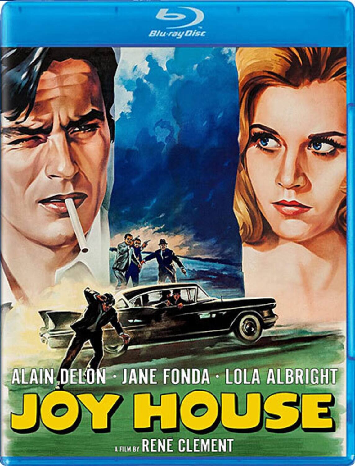 Joy House   - BLU-RAY price history on PriceWatchPro