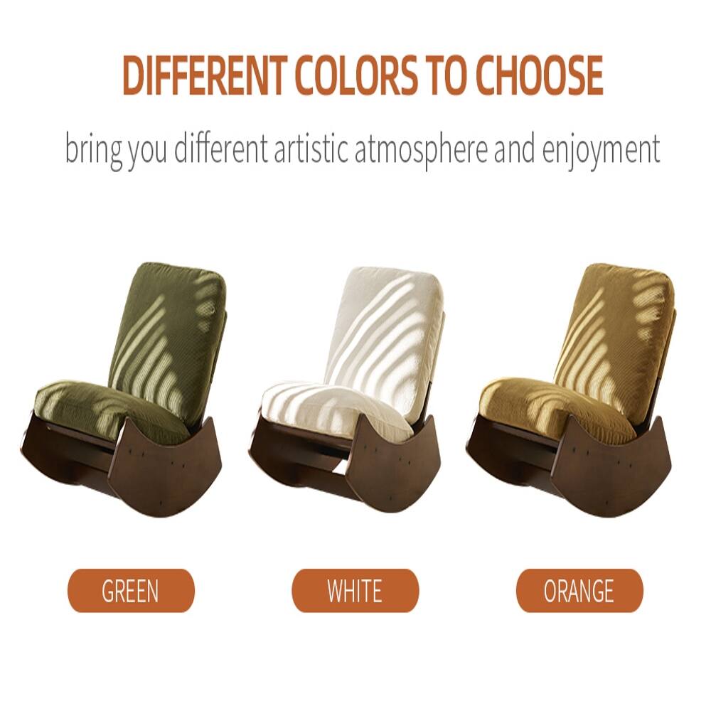 DIFFERENT COLORS TO CHOOSE bring you different artistic atmosphere and enjoyment

GREEN WHITE ORANGE
