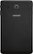 Back Zoom. Samsung - Galaxy Tab E - 9.6" - 16GB - Black (Verizon).