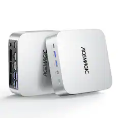 I saw a USB hub by ACEMAGIC.