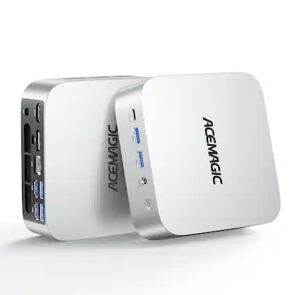 I saw a USB hub by ACEMAGIC.