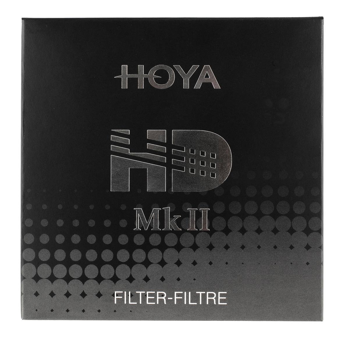 HOYA  
HD  
Mk II  
FILTER-FILTRE