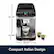 - 16.06"
- 12.09"
- 19.53"
DeLonghi MAGNIFICA - EVO NEXT
Compact Italian Design