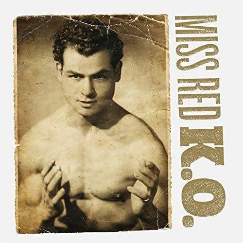 Miss Red - K.o.   - COMPACT DISCS [CD] price history on PriceWatchPro