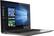 Angle. Toshiba - Satellite Radius 2-in-1 15.6" 4K Ultra HD Touch-Screen Laptop - Intel Core i7 - 12GB Memory - 1TB Hard Drive - Carbon Gray.