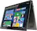 Alt View 13. Toshiba - Satellite Radius 2-in-1 15.6" 4K Ultra HD Touch-Screen Laptop - Intel Core i7 - 12GB Memory - 1TB Hard Drive - Carbon Gray.
