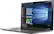 Left. Toshiba - Satellite Radius 2-in-1 15.6" 4K Ultra HD Touch-Screen Laptop - Intel Core i7 - 12GB Memory - 1TB Hard Drive - Carbon Gray.