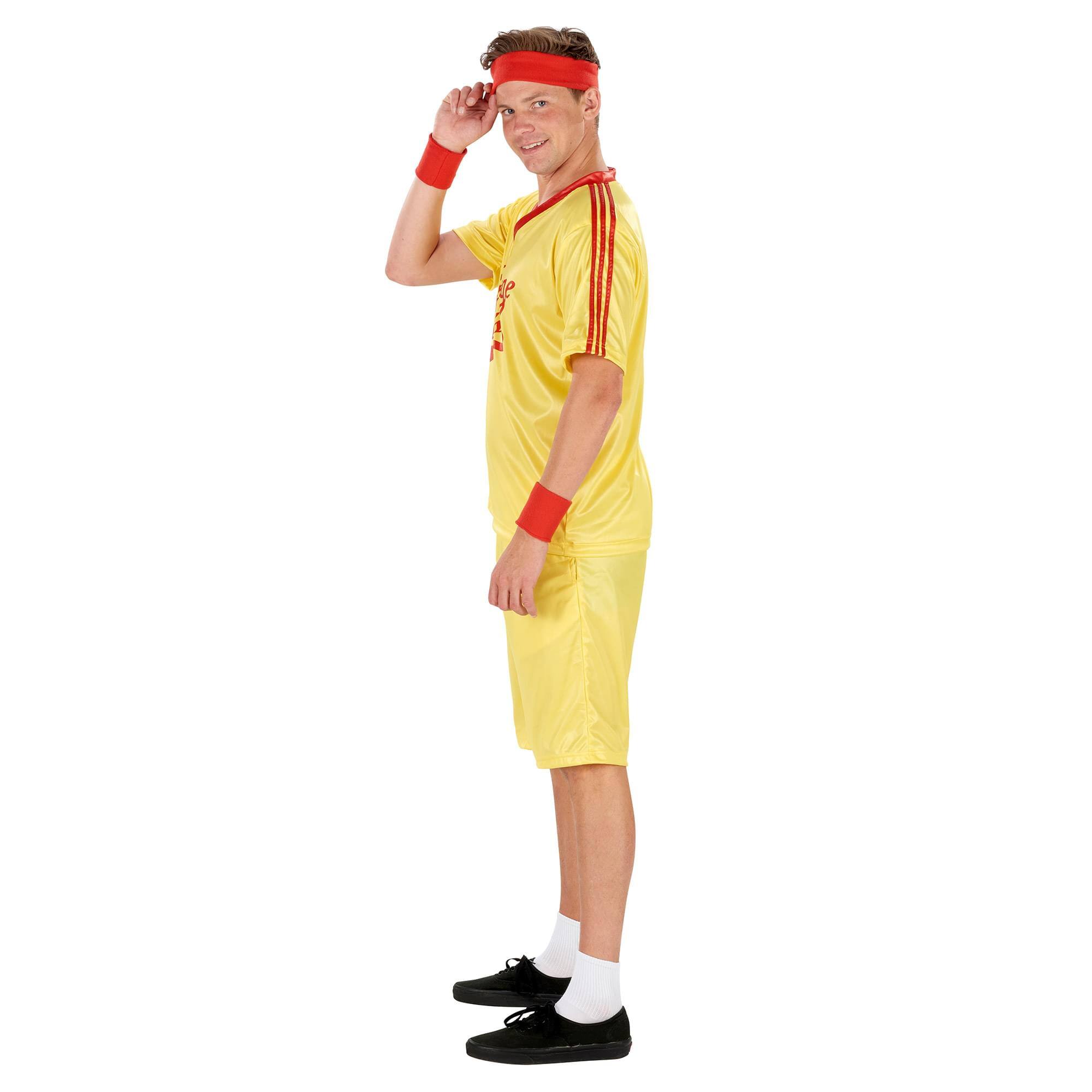 Alt View 10. Orion Costumes - Average Guys Adult Couples Costume | X-Large - Yellow.