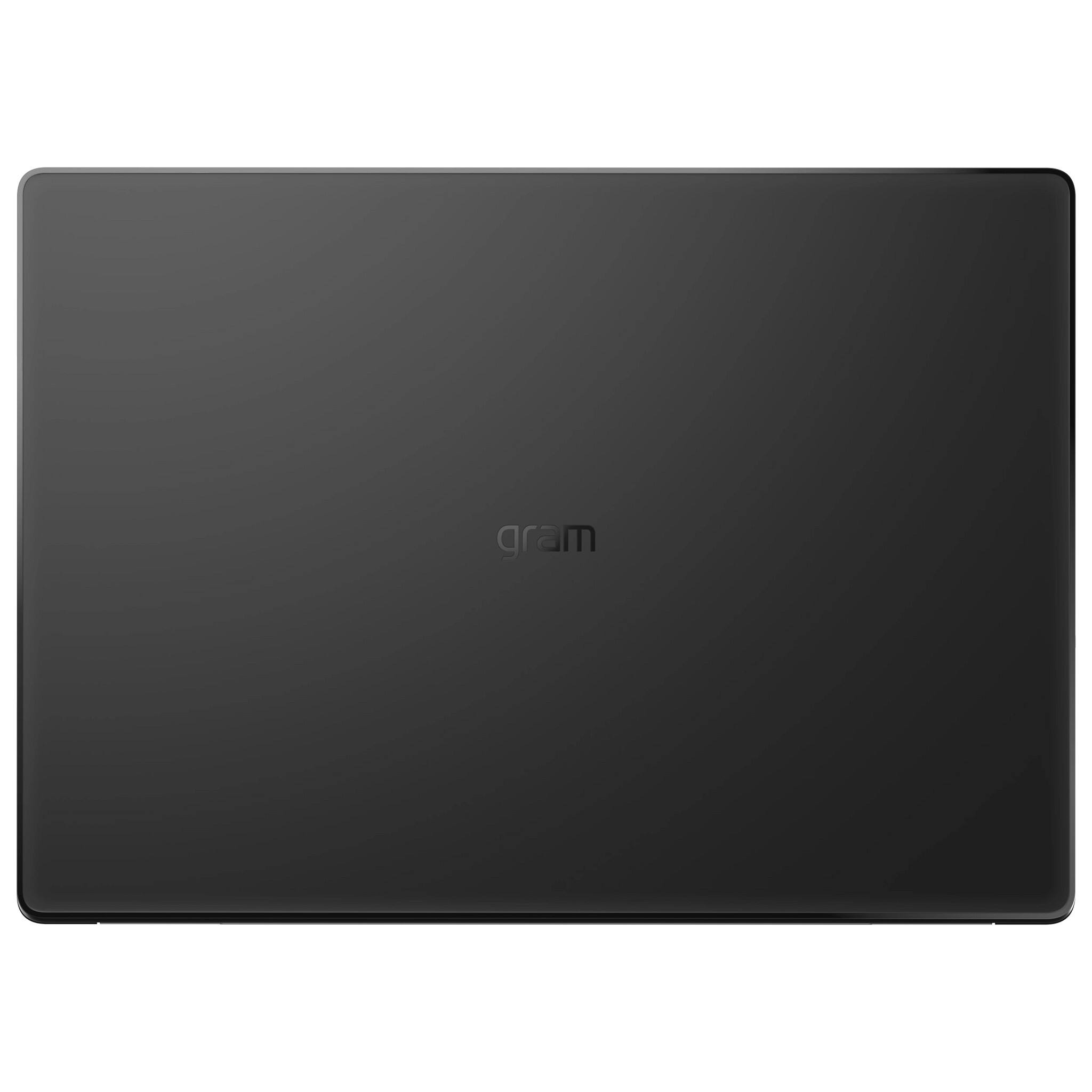 Alt View 11. LG - gram Book 16" 120Hz Touch-Screen Laptop  WUXGA AMD Ryzen AI 7 445 Processor with 16GB RAM - 1TB SSD - Titan Black.