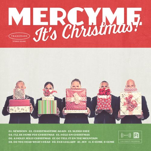  MercyMe, It's Christmas! [CD]