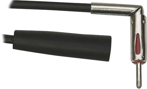 Metra - Universal 1' Antenna Extension Cable - Black was $12.99 now $9.74 (25.0% off)
