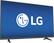Alt View 12. LG - 55" Class (54.6" Diag.) - LED - 2160p - Smart - 4K Ultra HD TV - Black.