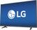 Alt View 13. LG - 55" Class (54.6" Diag.) - LED - 2160p - Smart - 4K Ultra HD TV - Black.