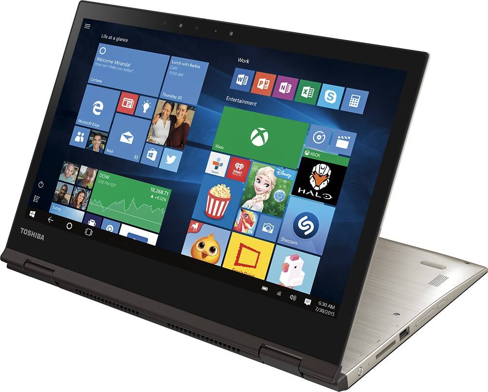 Best Buy: Toshiba Satellite Radius 12 2-in-1 12.5