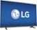 Alt View Zoom 12. LG - 65" Class (64.5" Diag.) - LED - 2160p - Smart - 4K Ultra HD TV.