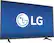 Alt View 12. LG - 65" Class (64.5" Diag.) - LED - 2160p - Smart - 4K Ultra HD TV - Black.