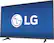 Alt View 13. LG - 65" Class (64.5" Diag.) - LED - 2160p - Smart - 4K Ultra HD TV - Black.