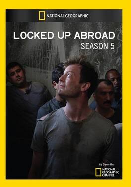 Locked Up Abroad Season 5 - (4 Discs) - DVD