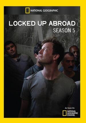 Front. Locked Up Abroad Season 5 - (4 Discs) - DVD .
