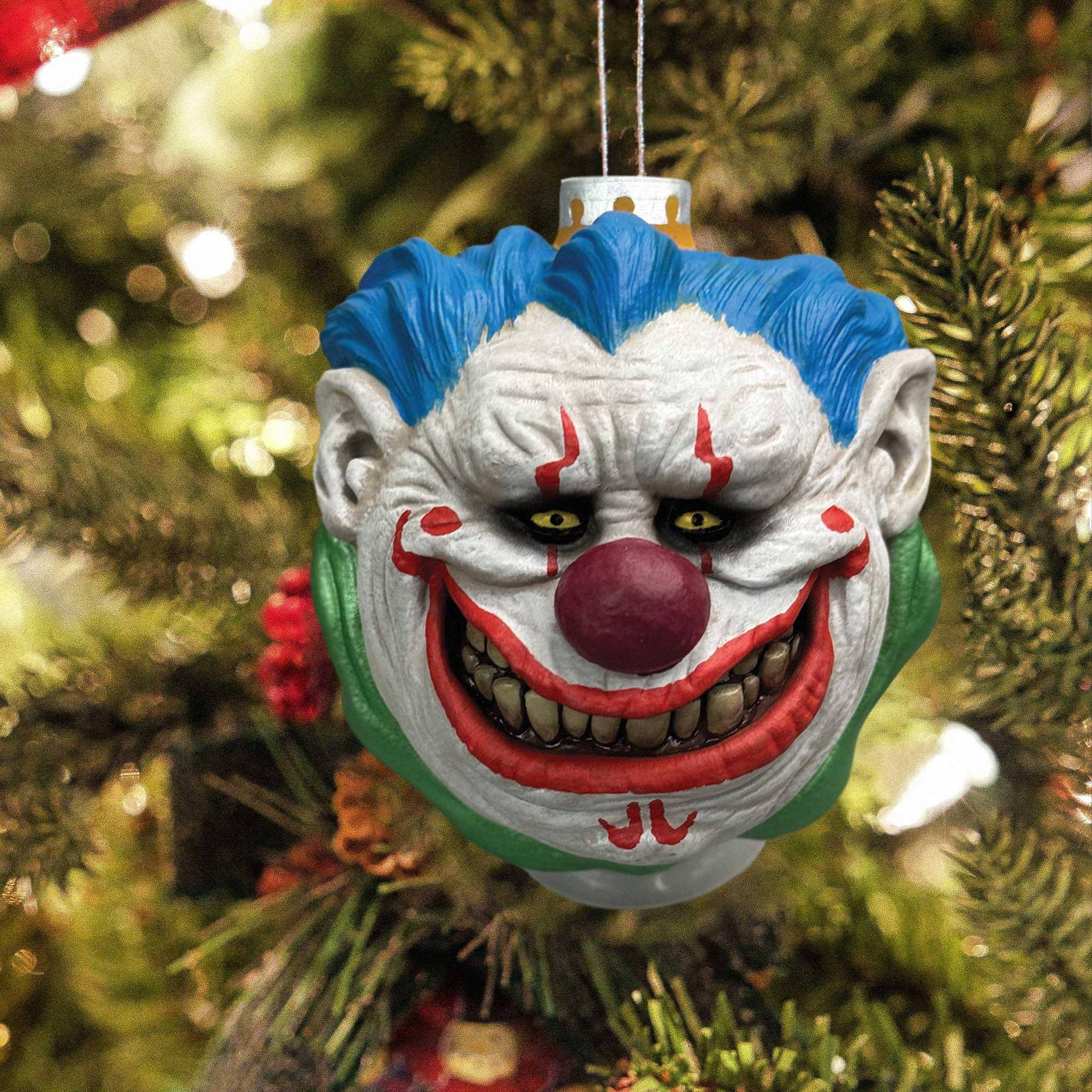 Alt View 10. Gorenaments - Len Simon's Gorenaments 3.5 Inch Horror Ornament Series 3 | Bubbles - Red.