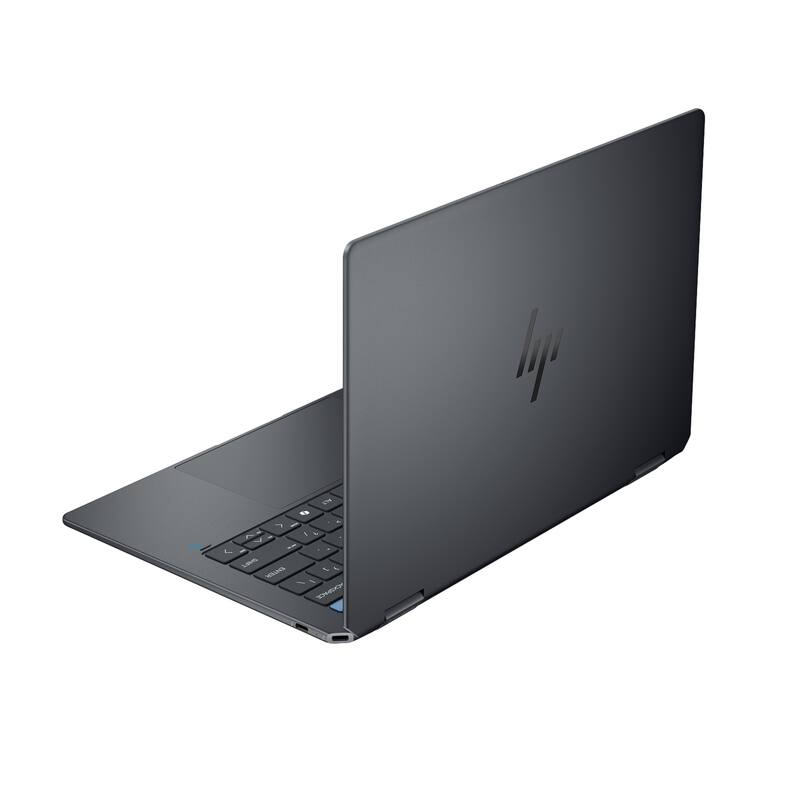 Alt View 5. HP - HP OmniBook 14" 3K 2-in-1 TouchScreen,Intel Ultra 9 288V,32GB RAM,2TB SSD,Backlit Keyboard,Win 11,Gray - Gray.