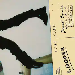 David Bowie - Lodger (2017 Remastered Version) - VINYL LP