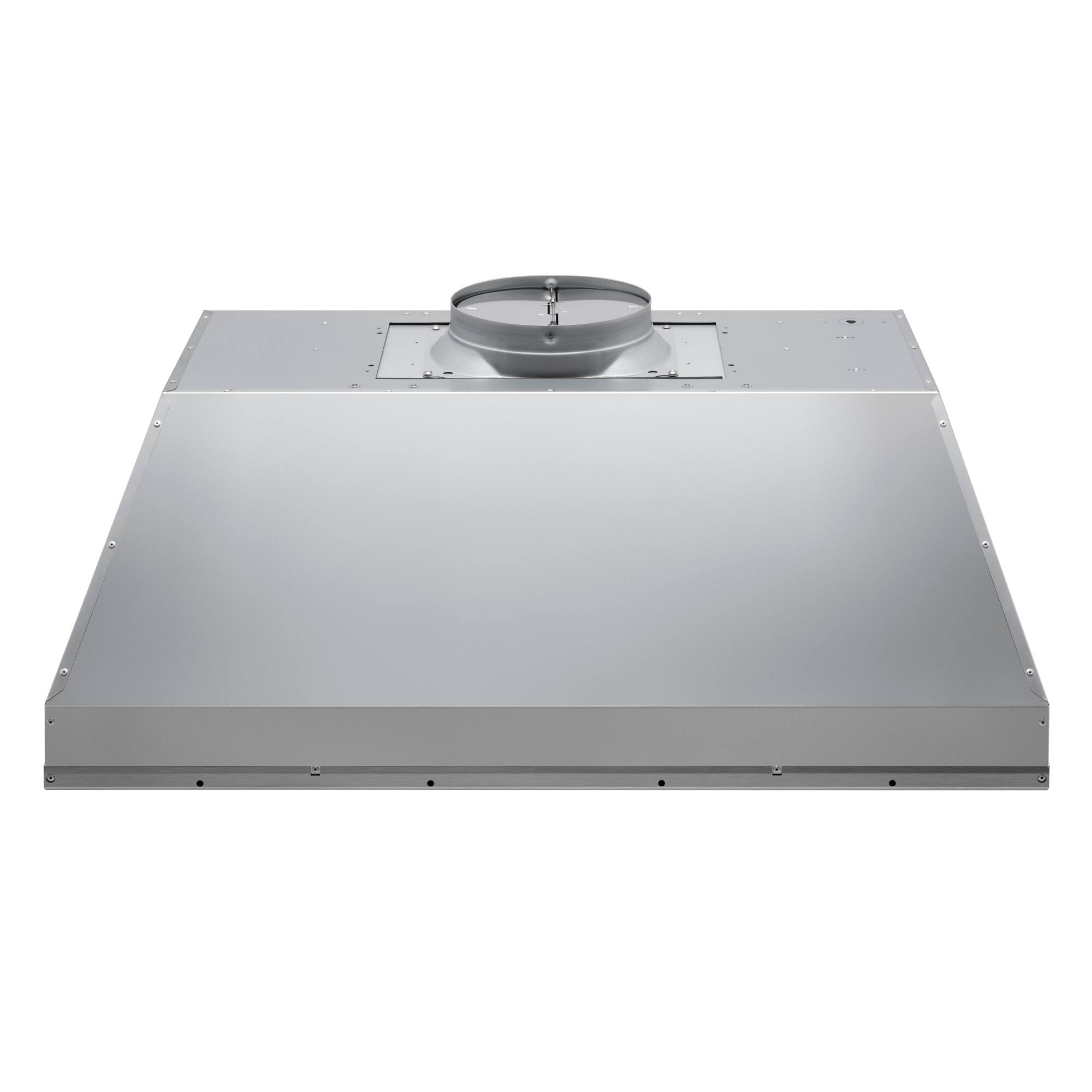 Front. SKS - 36-inch Smart Custom Hood Insert with VMAX CFM Technology - Stainless Steel.