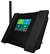 Alt View 11. Amped Wireless - AC1750 Dual-Band Wi-Fi Router - Black.
