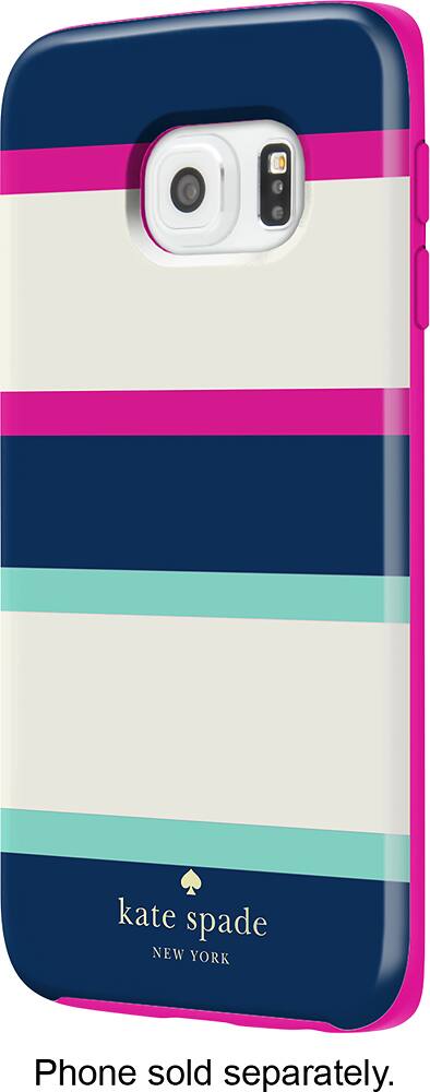 Best Buy: kate spade new york Hybrid Hard Shell Case for Samsung Galaxy ...