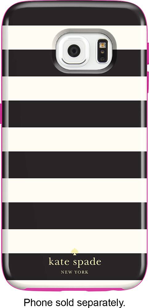 Best Buy: kate spade new york Hybrid Hard Shell Case for Samsung Galaxy ...