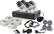 Alt View 11. Swann - 4-Channel, 4-Camera Indoor/Outdoor DVR Surveillance System - White.