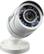 Alt View 12. Swann - 4-Channel, 4-Camera Indoor/Outdoor DVR Surveillance System - White.