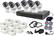 Alt View 11. Swann - 8-Channel, 8-Camera Indoor/Outdoor DVR Surveillance System - White/Black.