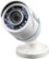 Alt View Zoom 14. Swann - 4-Channel, 2-Camera Indoor/Outdoor High-Definition DVR Surveillance System - White/Black.