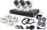 Alt View 13. Swann - 8-Channel, 4-Camera Indoor/Outdoor High-Definition DVR Surveillance System - White/Black.