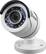 Left. Swann - 8-Channel, 4-Camera Indoor/Outdoor High-Definition DVR Surveillance System - White/Black.