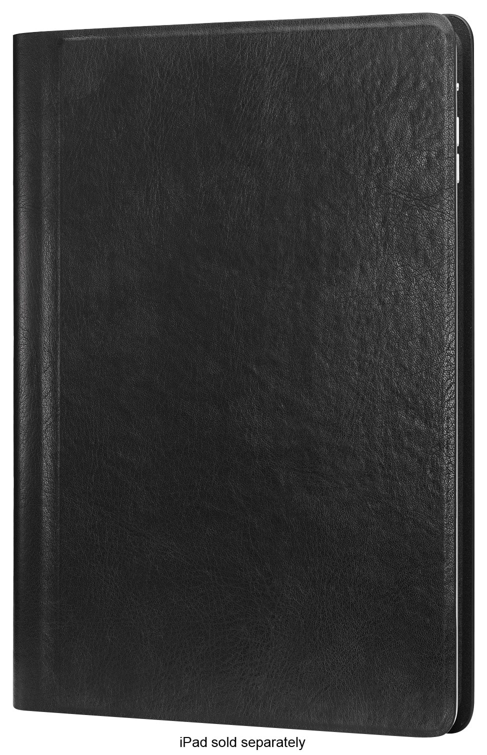 Front. Felix - FlipBook Folio Case for Apple® iPad® Air 2 - Black.