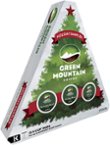 Keurig - Holiday Gift Tree Box (Multi Pack) - Red/Green - Angle