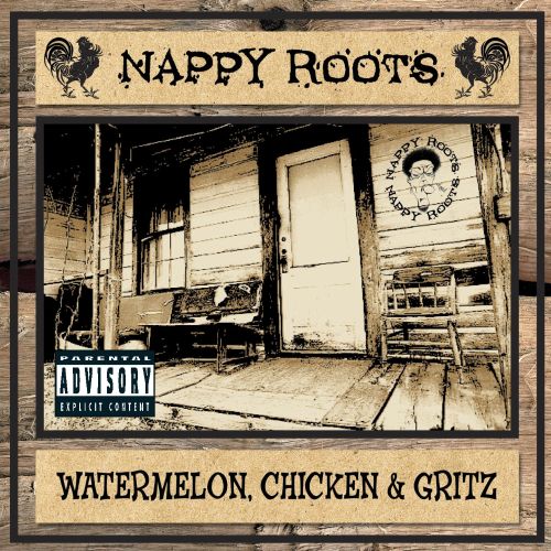  Watermelon, Chicken &amp; Gritz [CD] [PA]