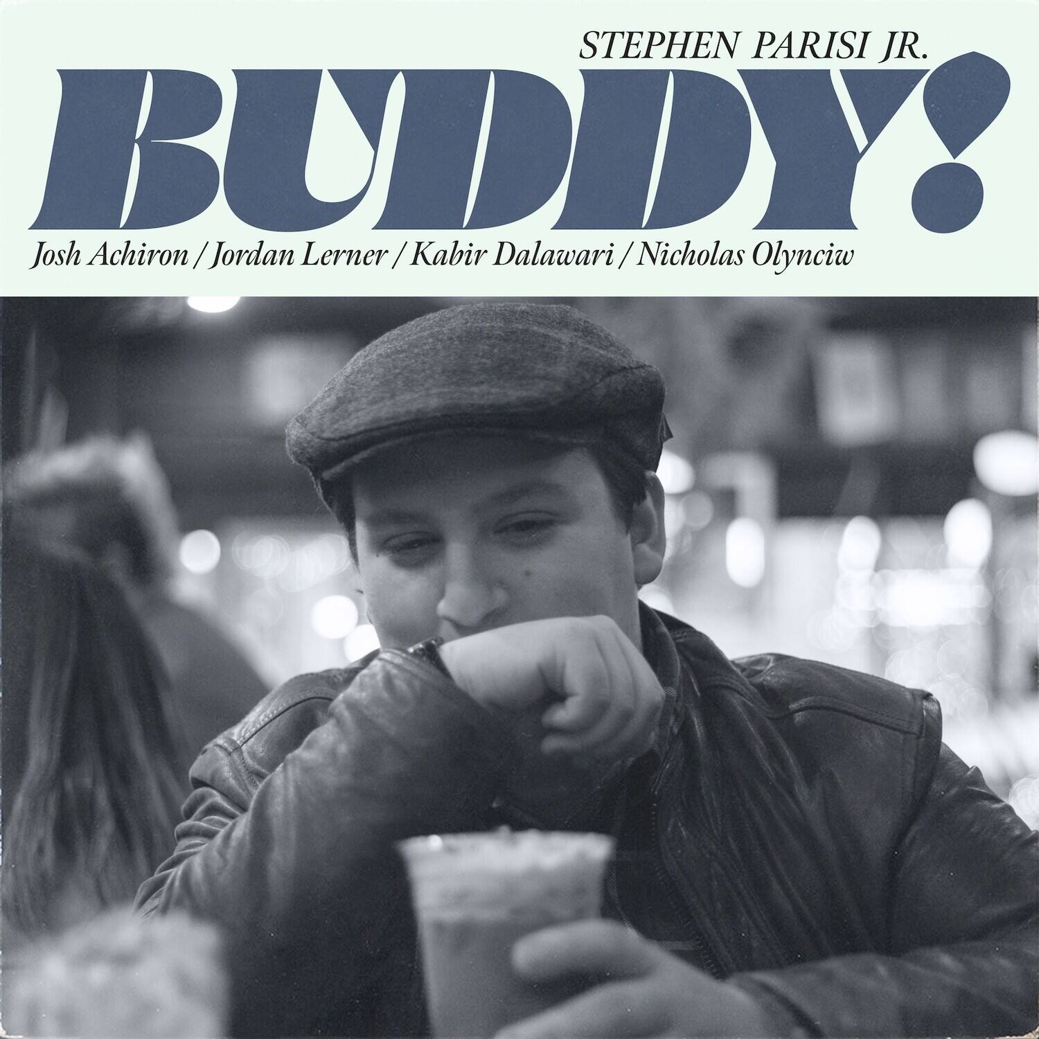 Stephen Parisi Jr. - Buddy!   - COMPACT DISCS [CD] price history on PriceWatchPro