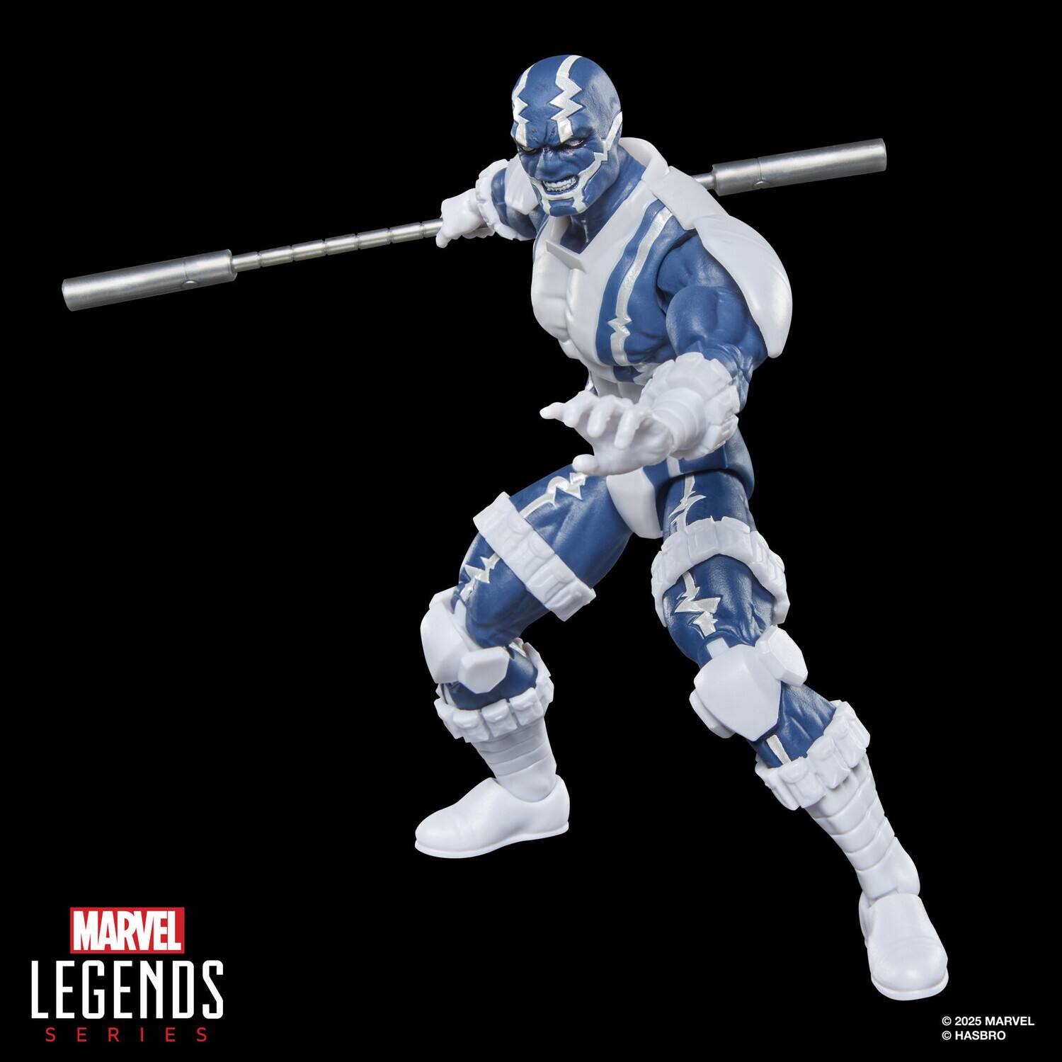 Hasbro Spider Man Comics Marvel Legends: Retro Cardback Cardiac