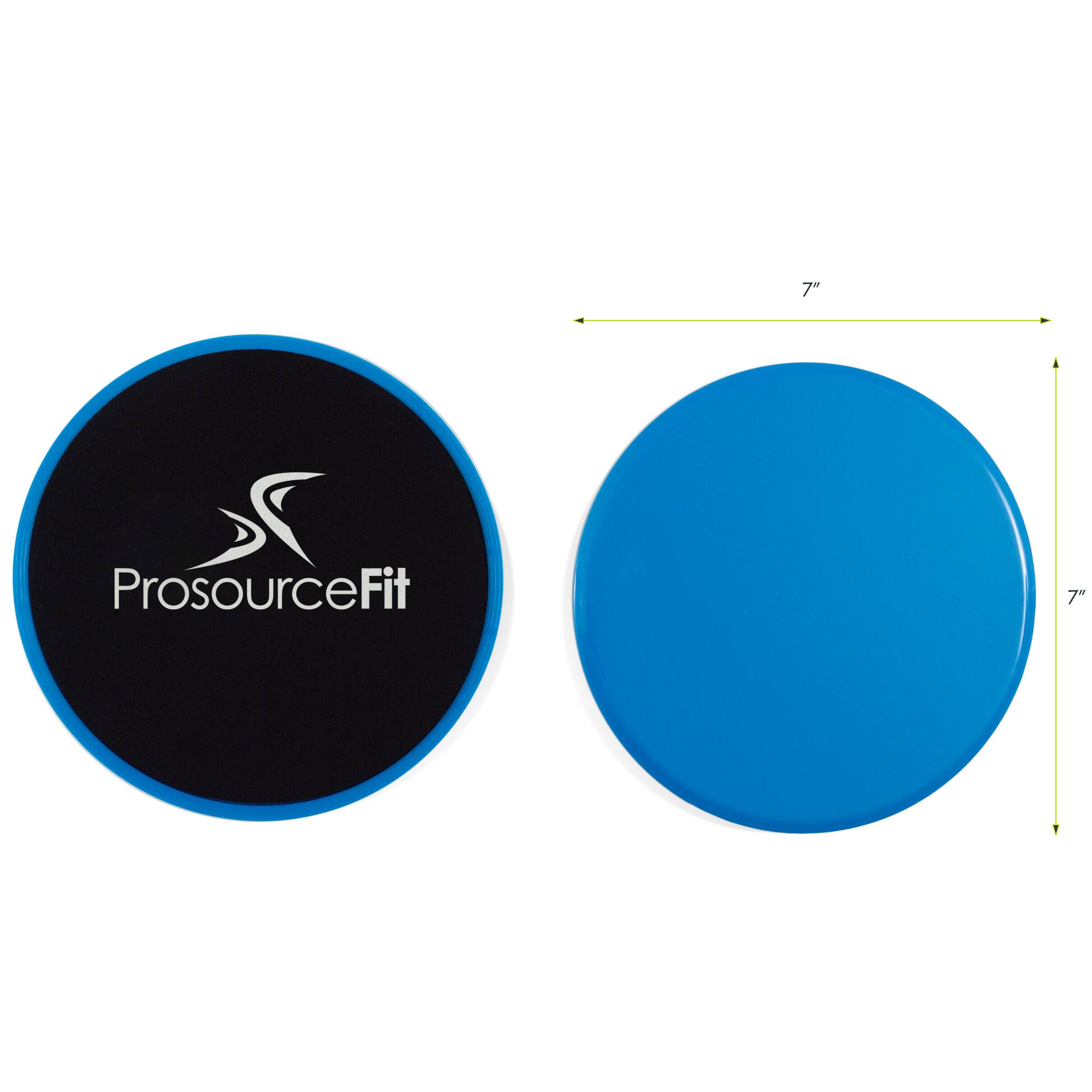 Left. ProsourceFit - ProsourceFit Core Sliders - Blue.